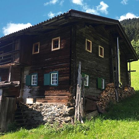 Goass'N Alm Zillertal Villa Hippach Bagian luar foto