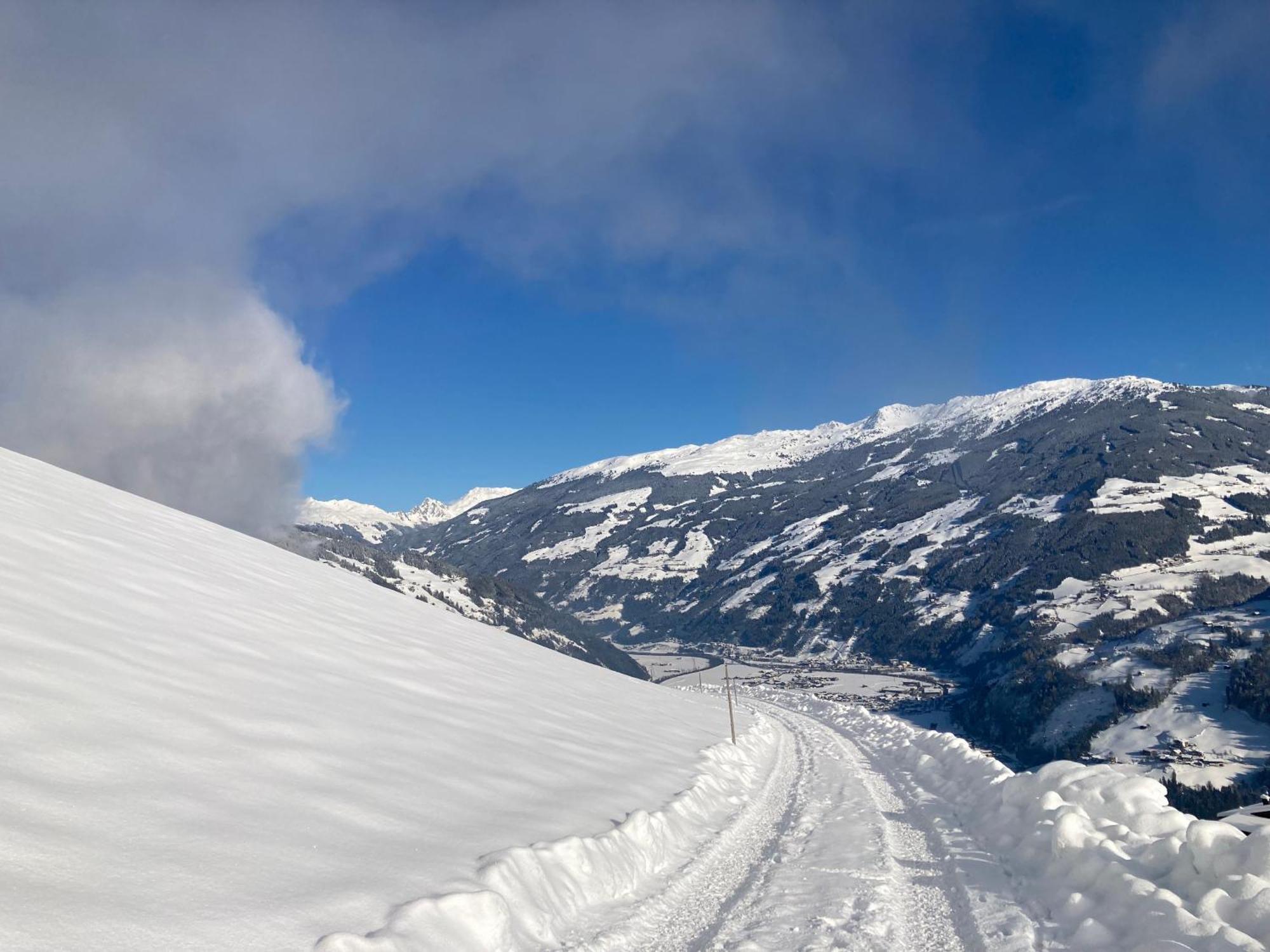 Goass'N Alm Zillertal Villa Hippach Bagian luar foto