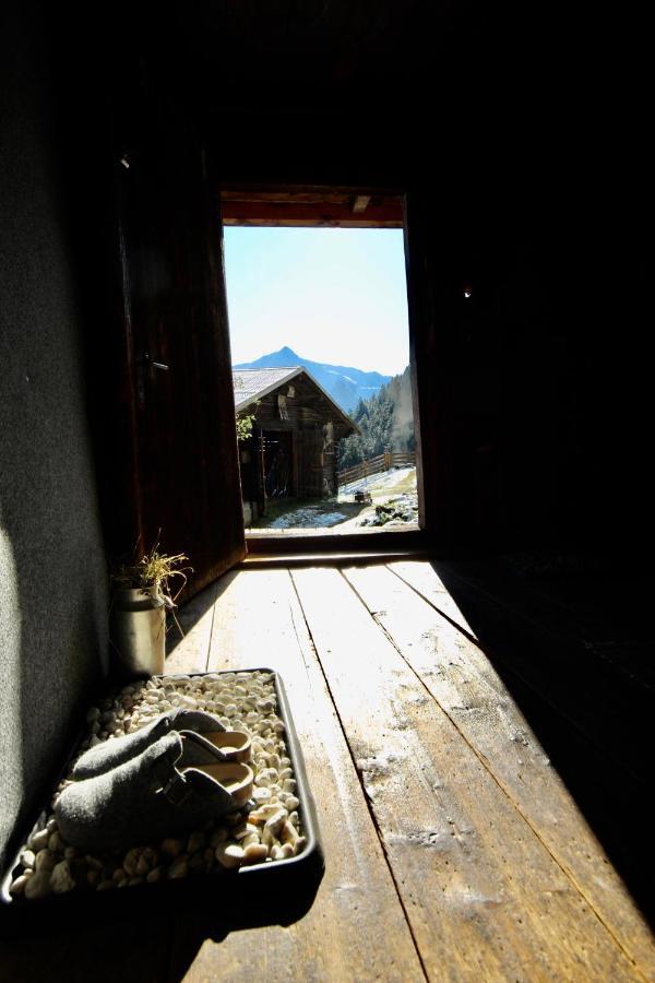 Goass'N Alm Zillertal Villa Hippach Bagian luar foto