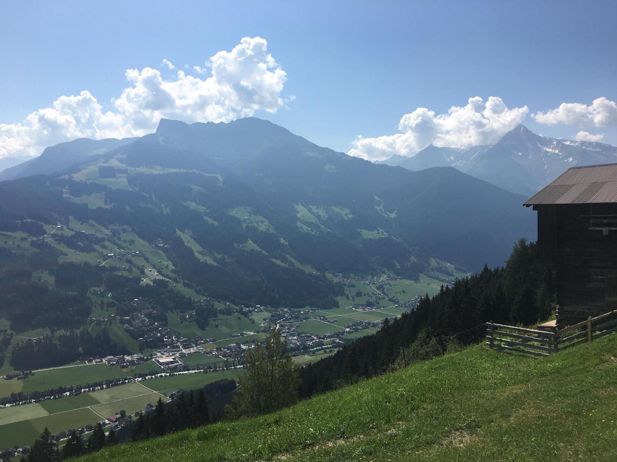 Goass'N Alm Zillertal Villa Hippach Bagian luar foto