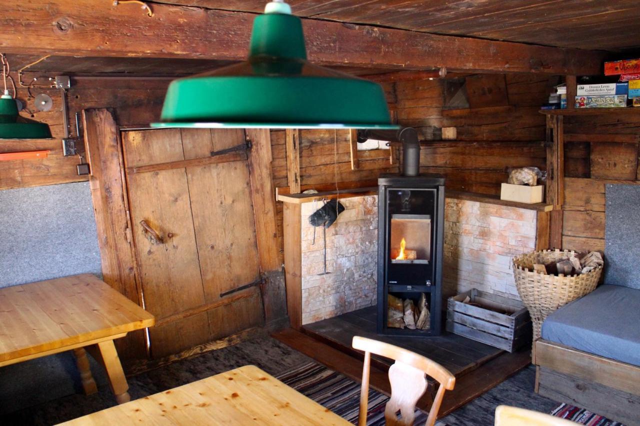 Goass'N Alm Zillertal Villa Hippach Bagian luar foto