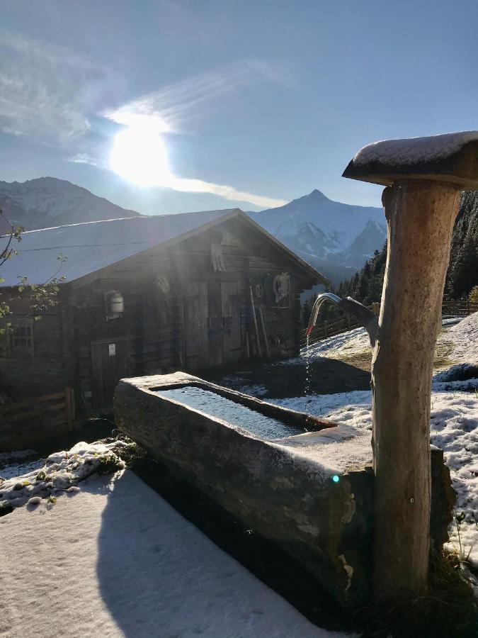Goass'N Alm Zillertal Villa Hippach Bagian luar foto