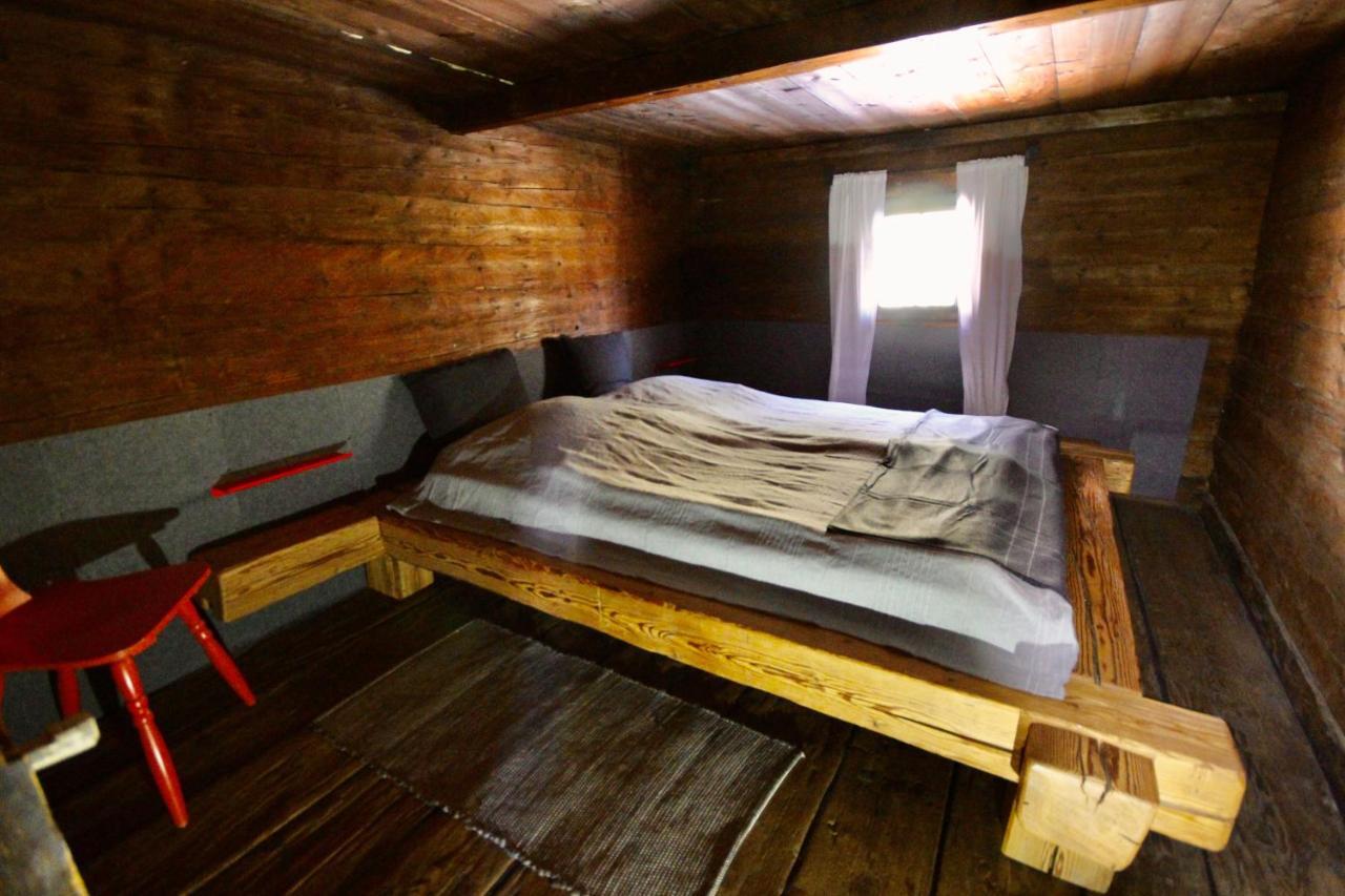 Goass'N Alm Zillertal Villa Hippach Bagian luar foto