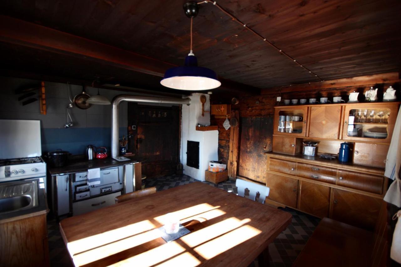 Goass'N Alm Zillertal Villa Hippach Bagian luar foto