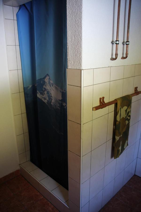 Goass'N Alm Zillertal Villa Hippach Bagian luar foto