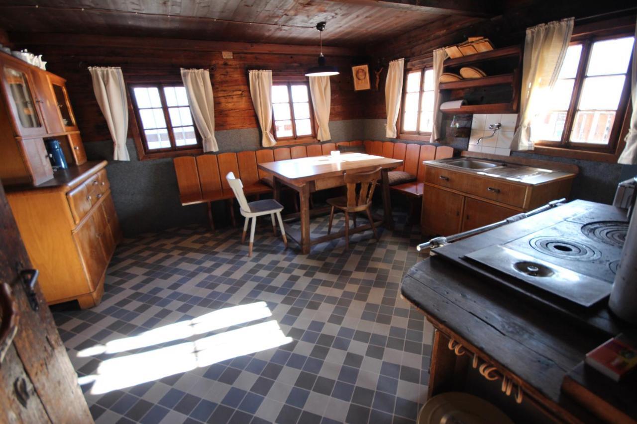 Goass'N Alm Zillertal Villa Hippach Bagian luar foto