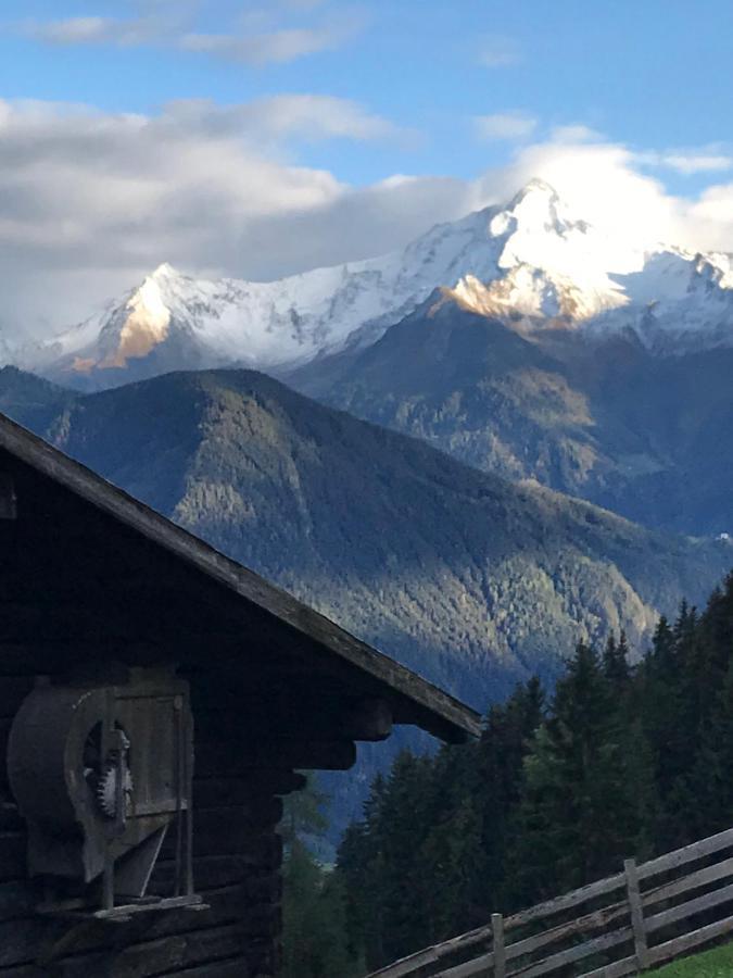 Goass'N Alm Zillertal Villa Hippach Bagian luar foto