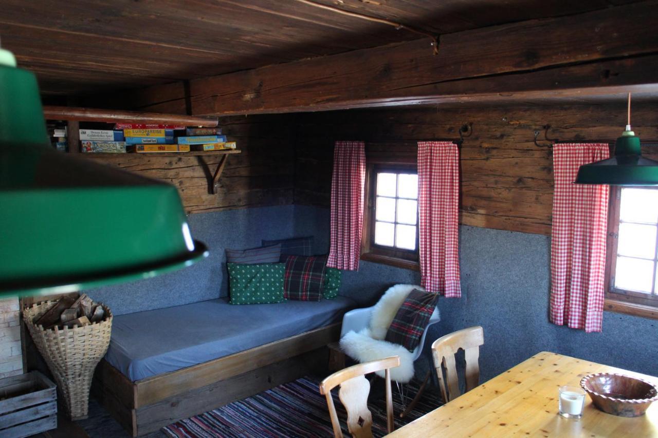 Goass'N Alm Zillertal Villa Hippach Bagian luar foto