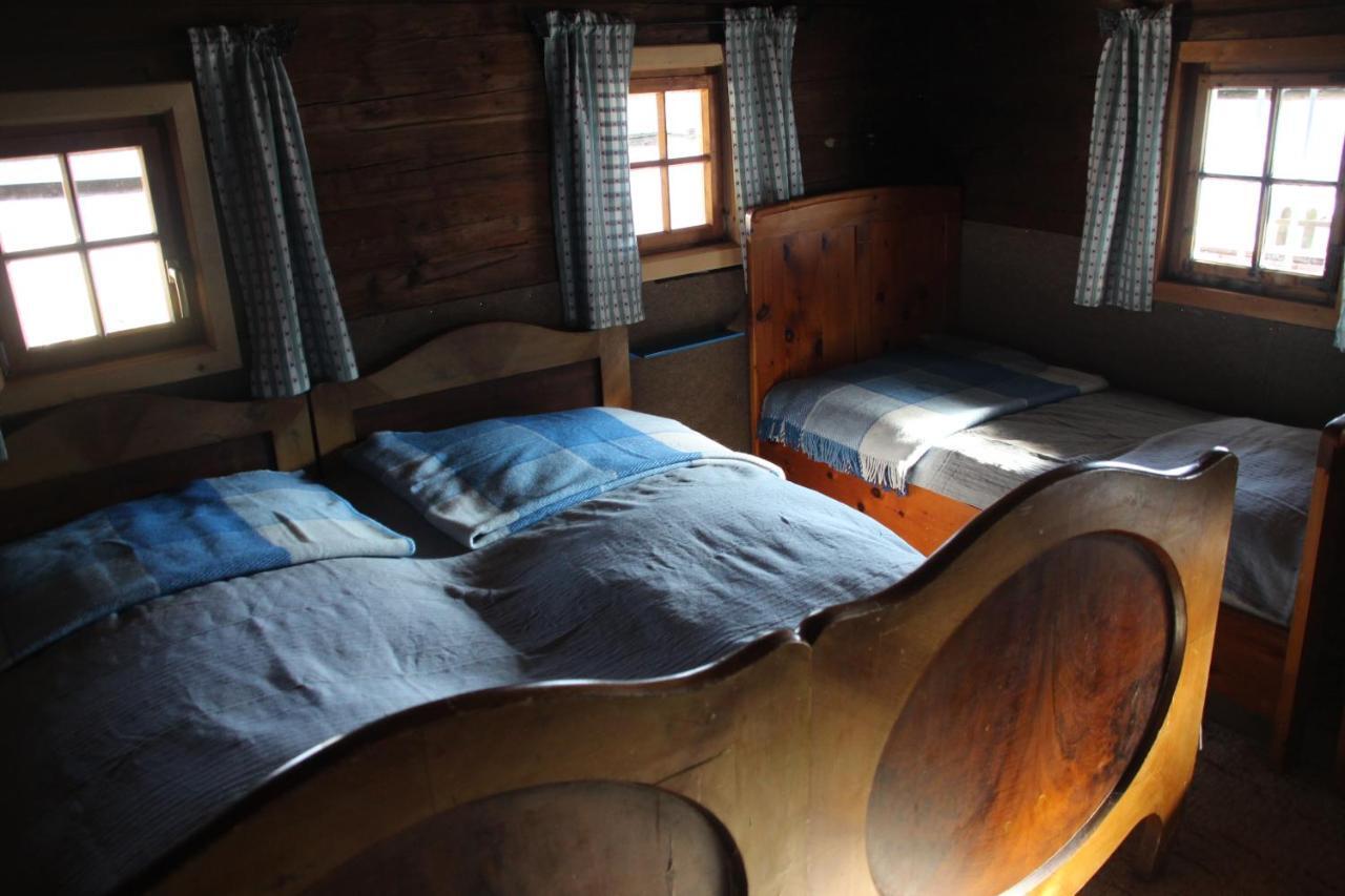 Goass'N Alm Zillertal Villa Hippach Bagian luar foto