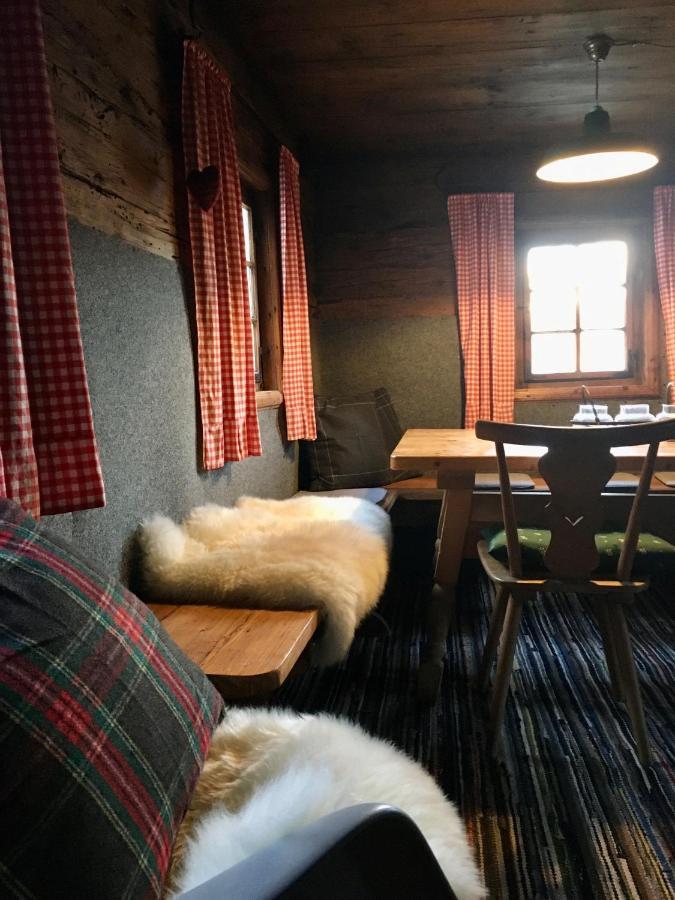 Goass'N Alm Zillertal Villa Hippach Bagian luar foto