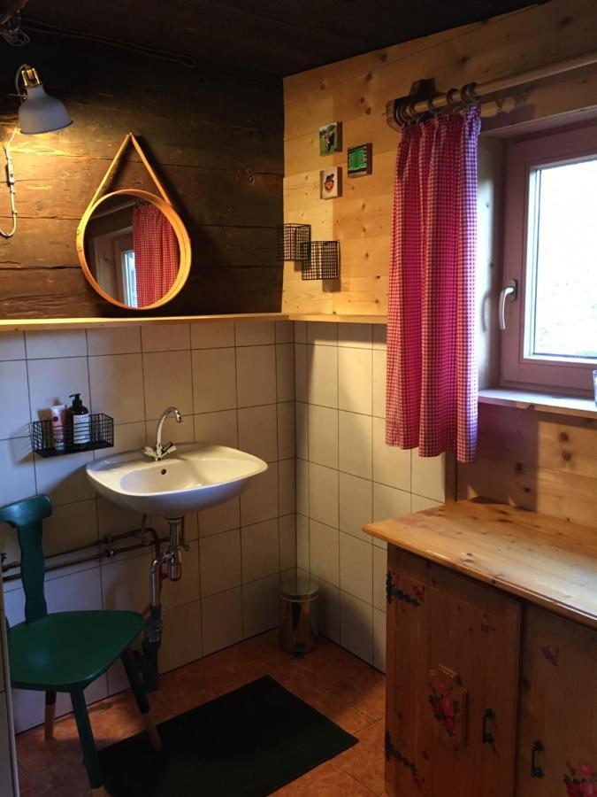 Goass'N Alm Zillertal Villa Hippach Bagian luar foto