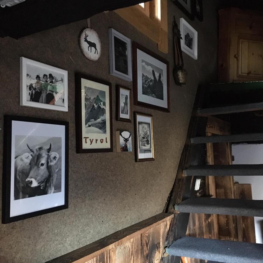 Goass'N Alm Zillertal Villa Hippach Bagian luar foto